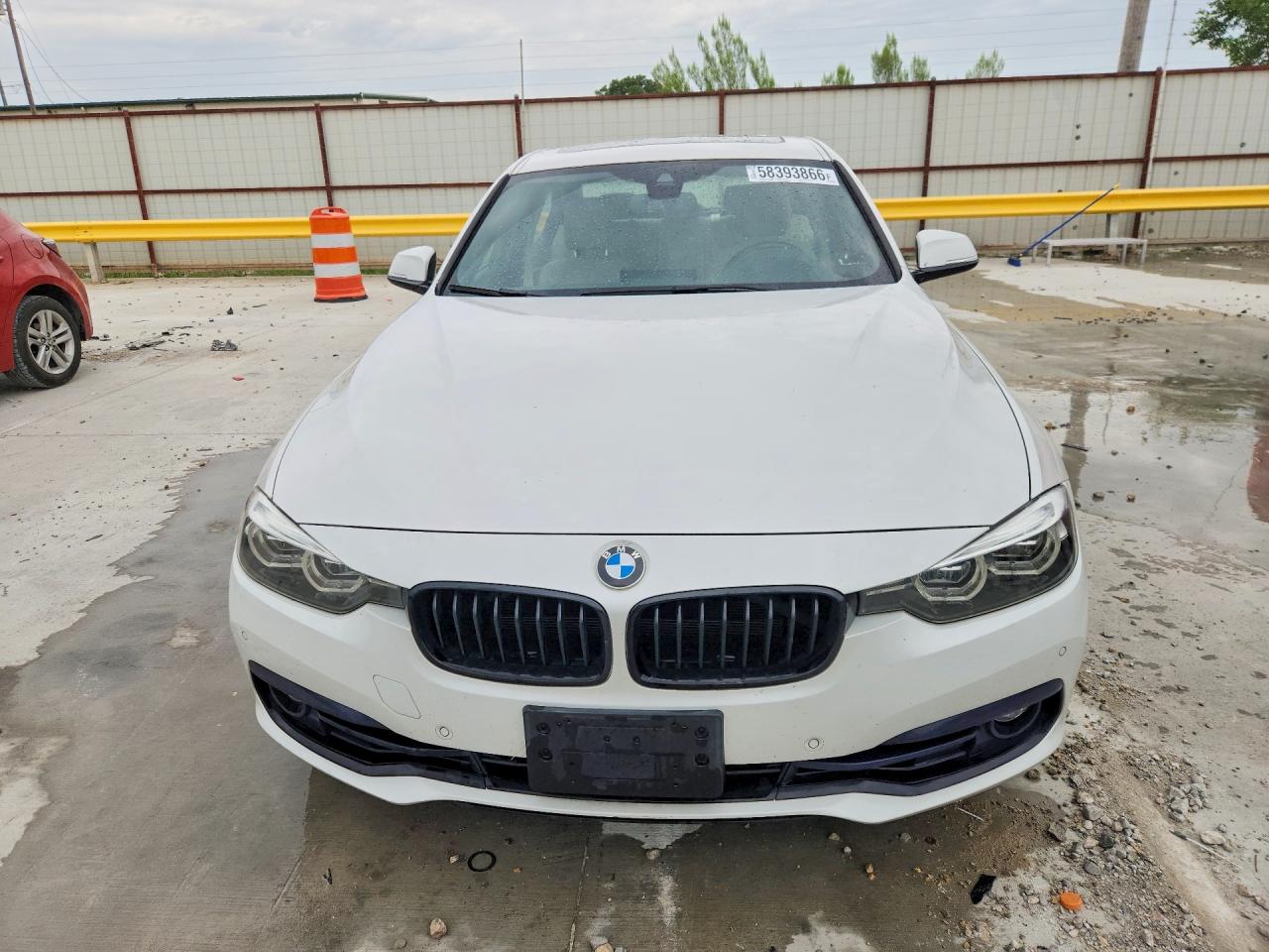 2018 BMW 3 SERIES