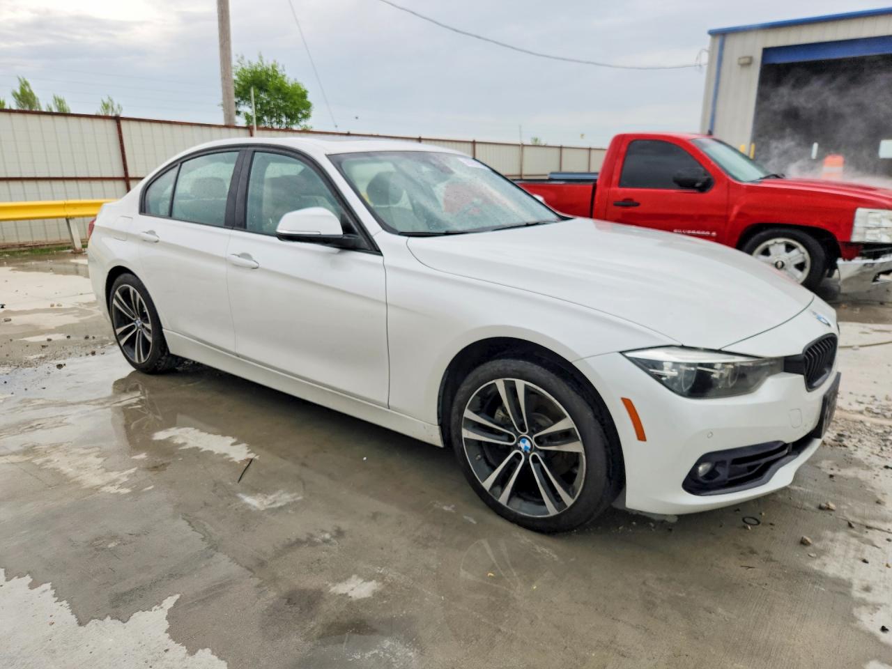 2018 BMW 3 SERIES