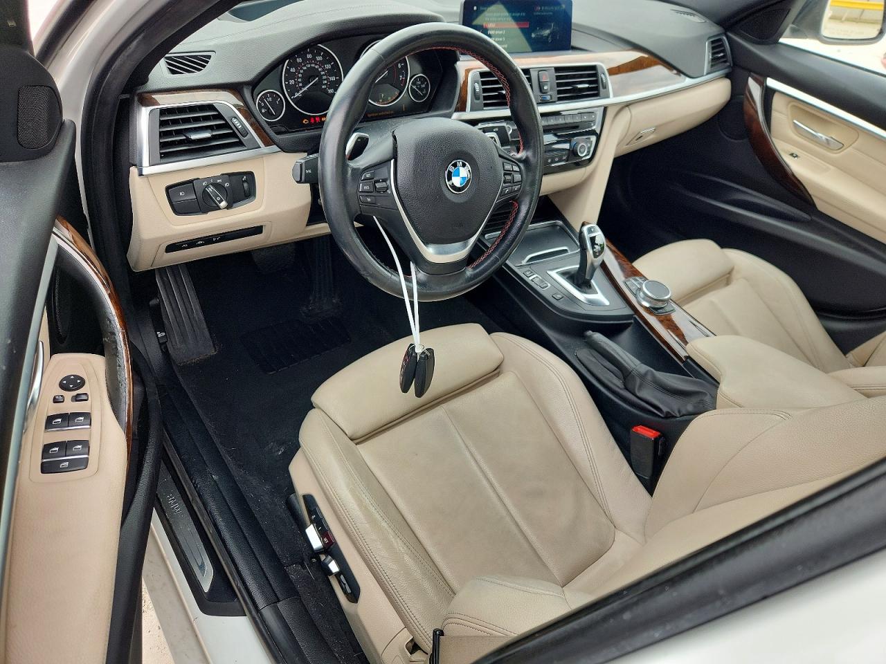 2018 BMW 3 SERIES