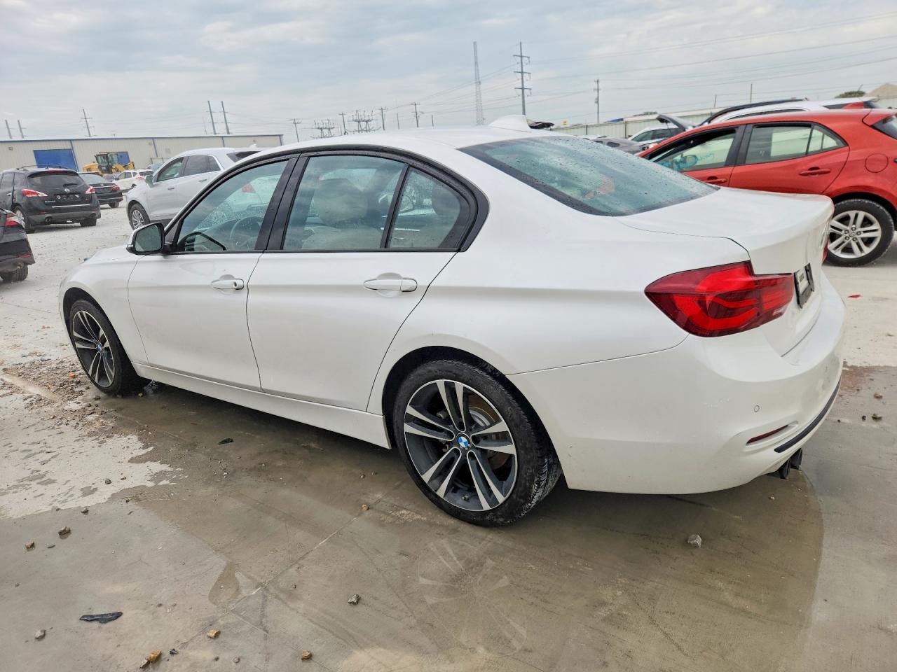 2018 BMW 3 SERIES