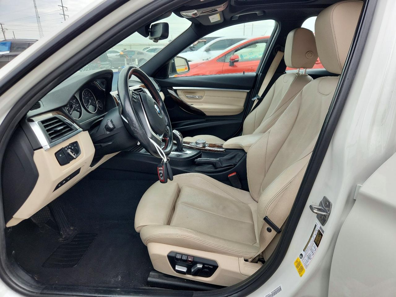 2018 BMW 3 SERIES