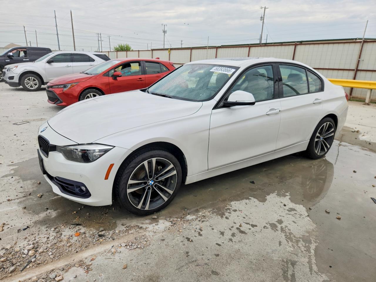 2018 BMW 3 SERIES