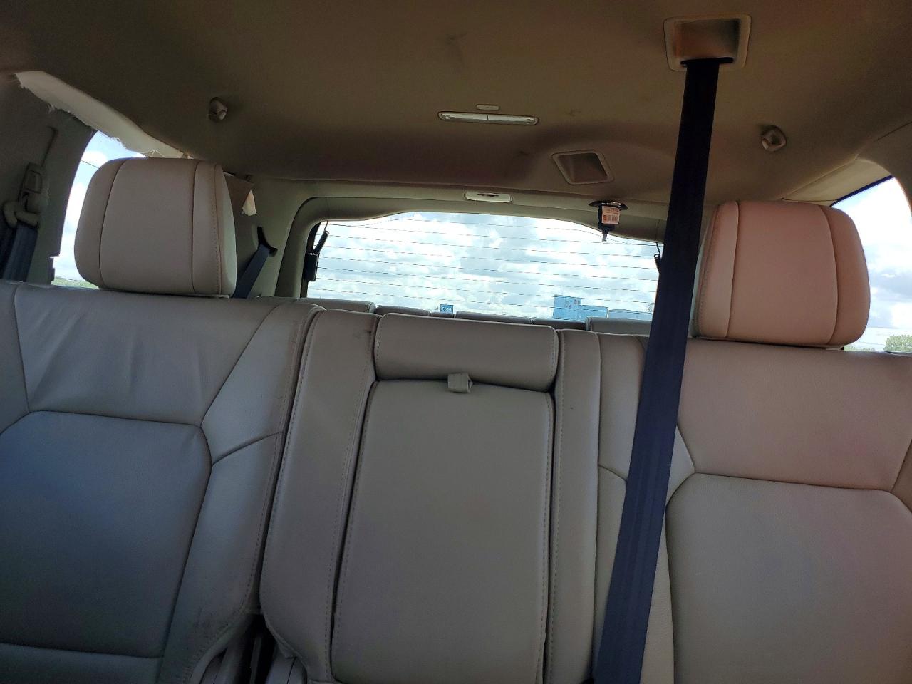 2013 HONDA PILOT