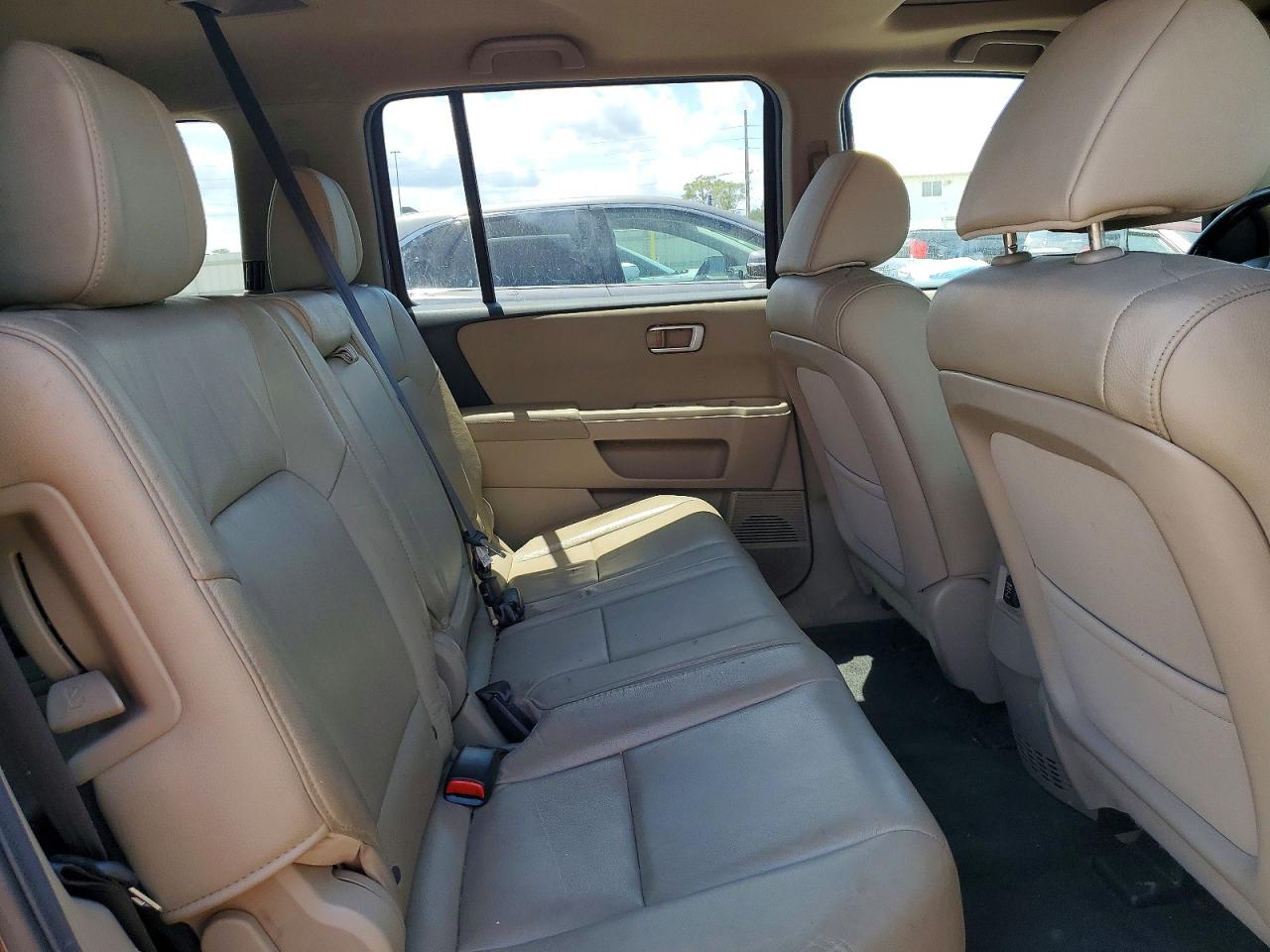 2013 HONDA PILOT