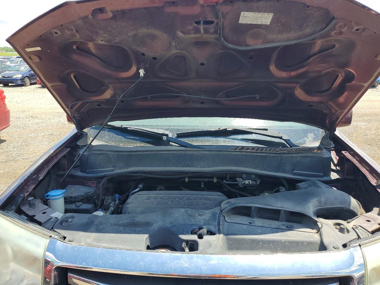 2013 HONDA PILOT