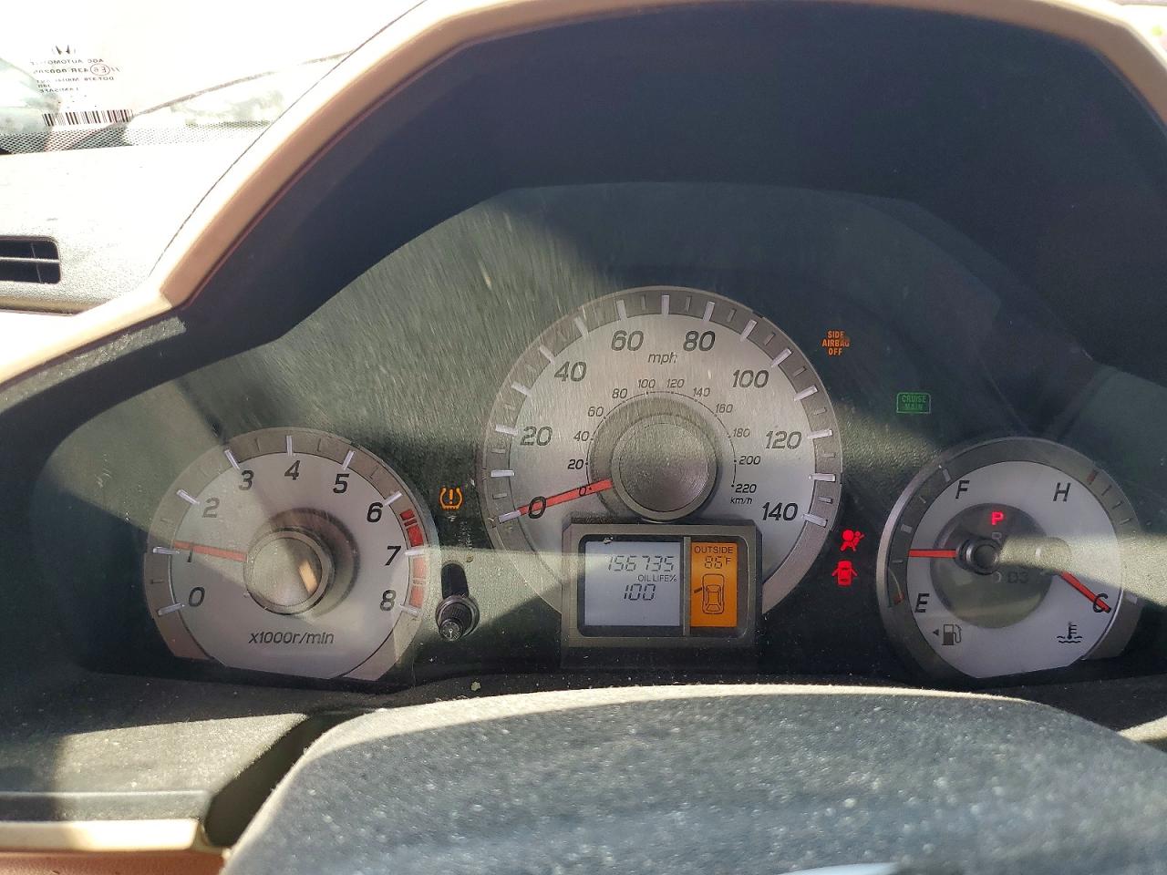 2013 HONDA PILOT