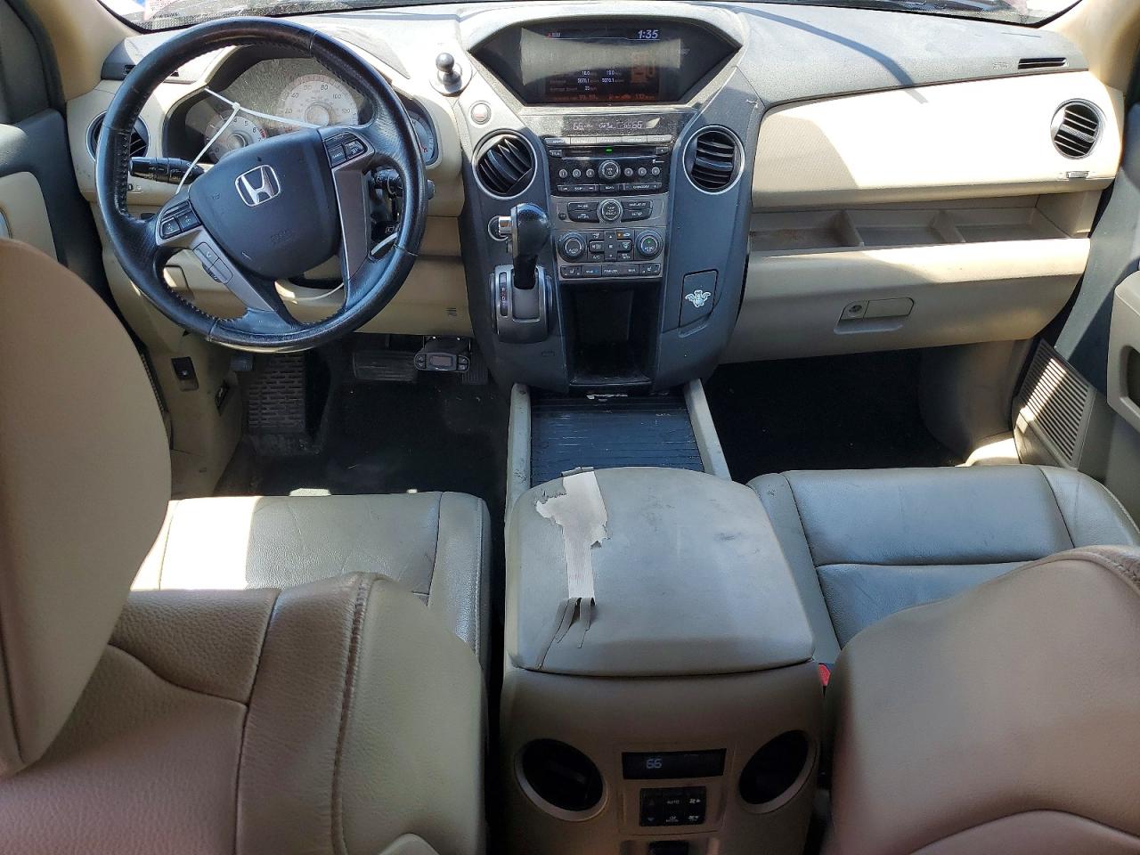 2013 HONDA PILOT