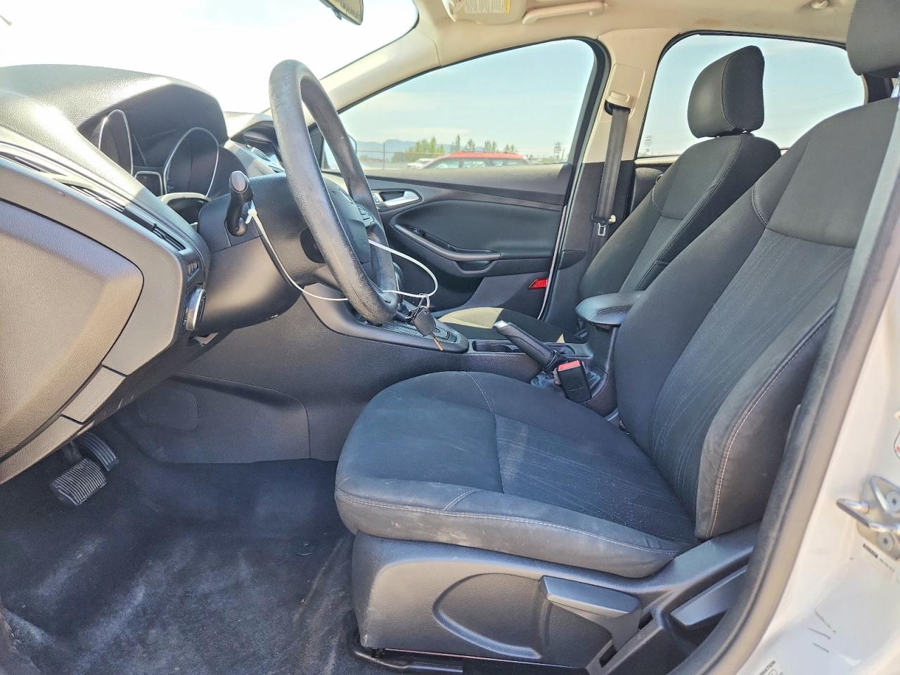 2017 FORD FOCUS
