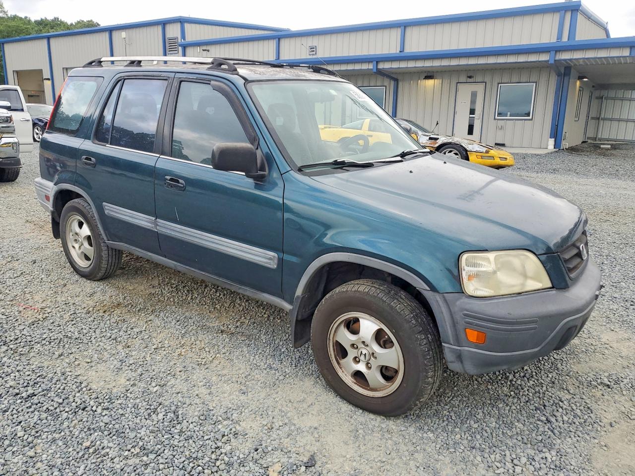 1997 HONDA CR-V LX