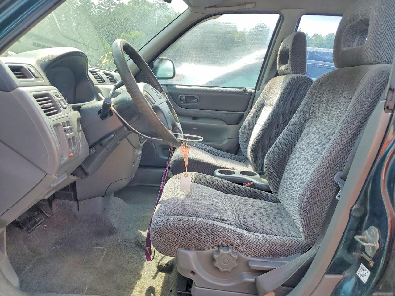 1997 HONDA CR-V LX