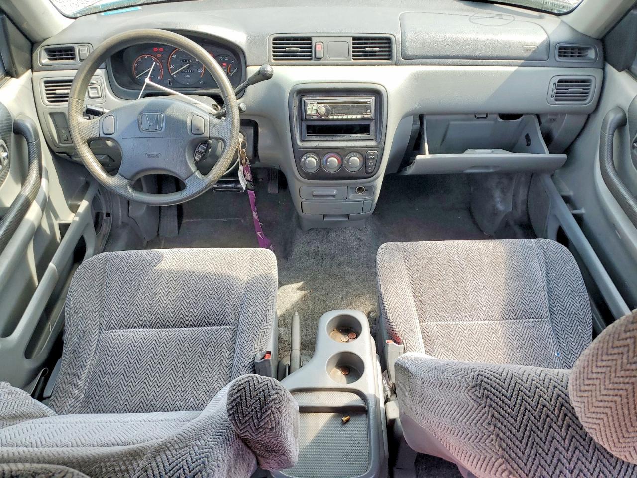 1997 HONDA CR-V LX