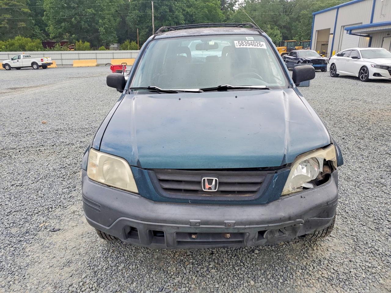 1997 HONDA CR-V LX
