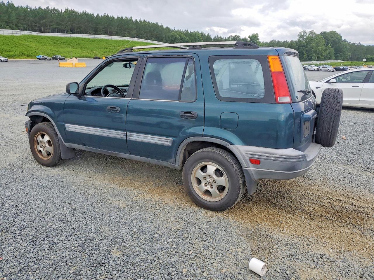 1997 HONDA CR-V LX