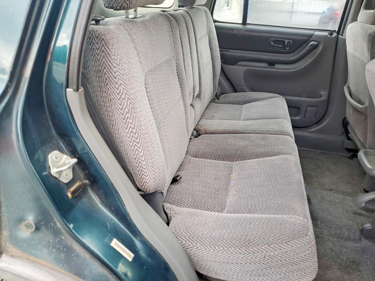 1997 HONDA CR-V LX