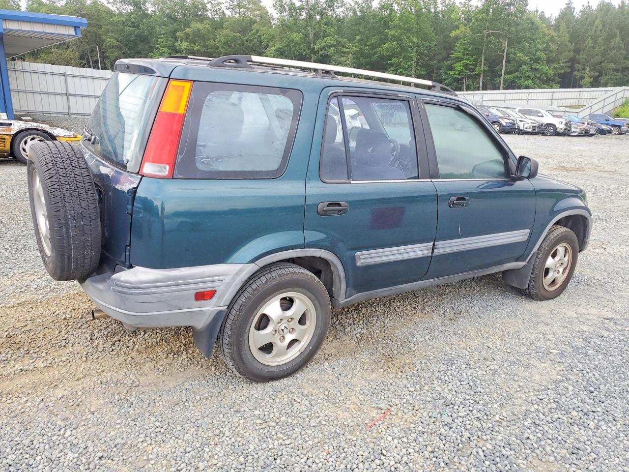 1997 HONDA CR-V LX