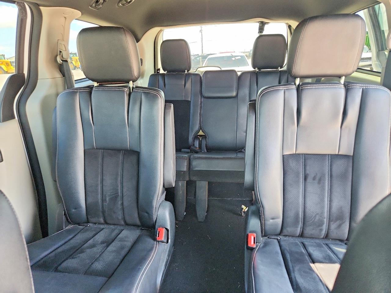 2018 DODGE CARAVAN