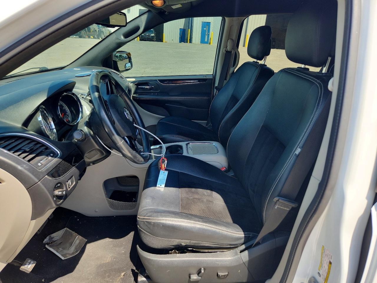 2018 DODGE CARAVAN