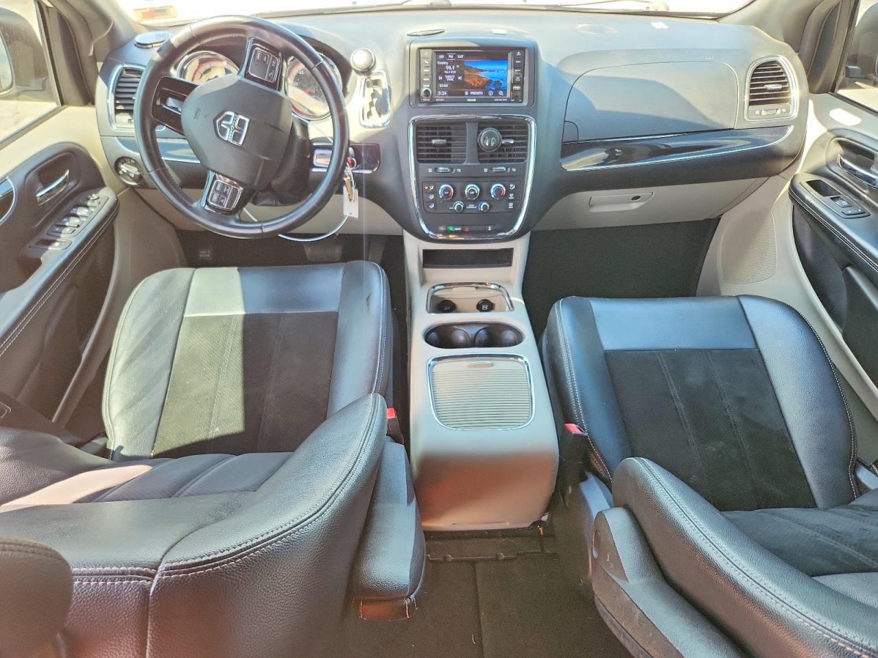 2018 DODGE CARAVAN