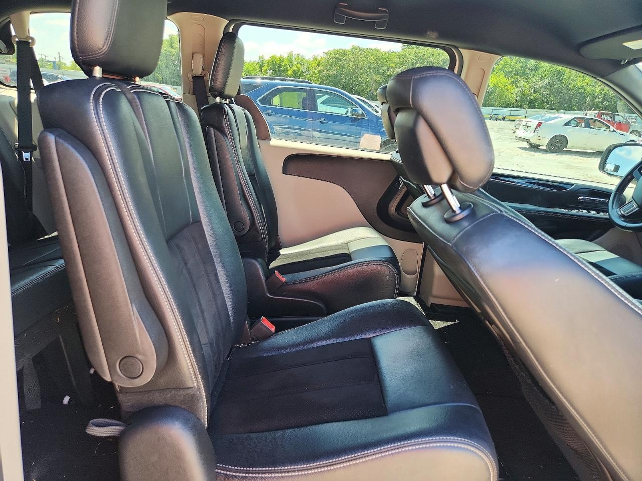 2018 DODGE CARAVAN