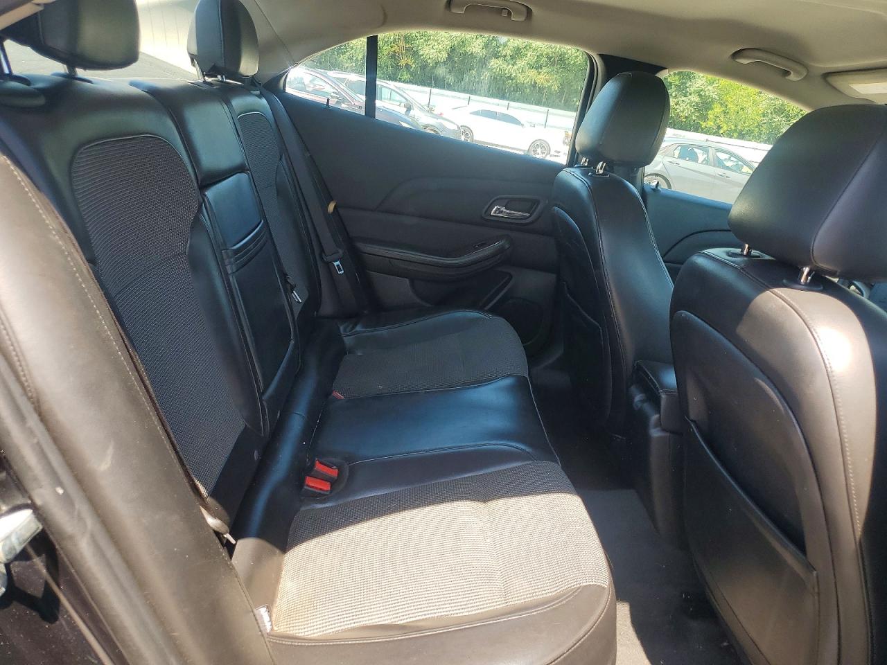 2013 CHEVROLET MALIBU