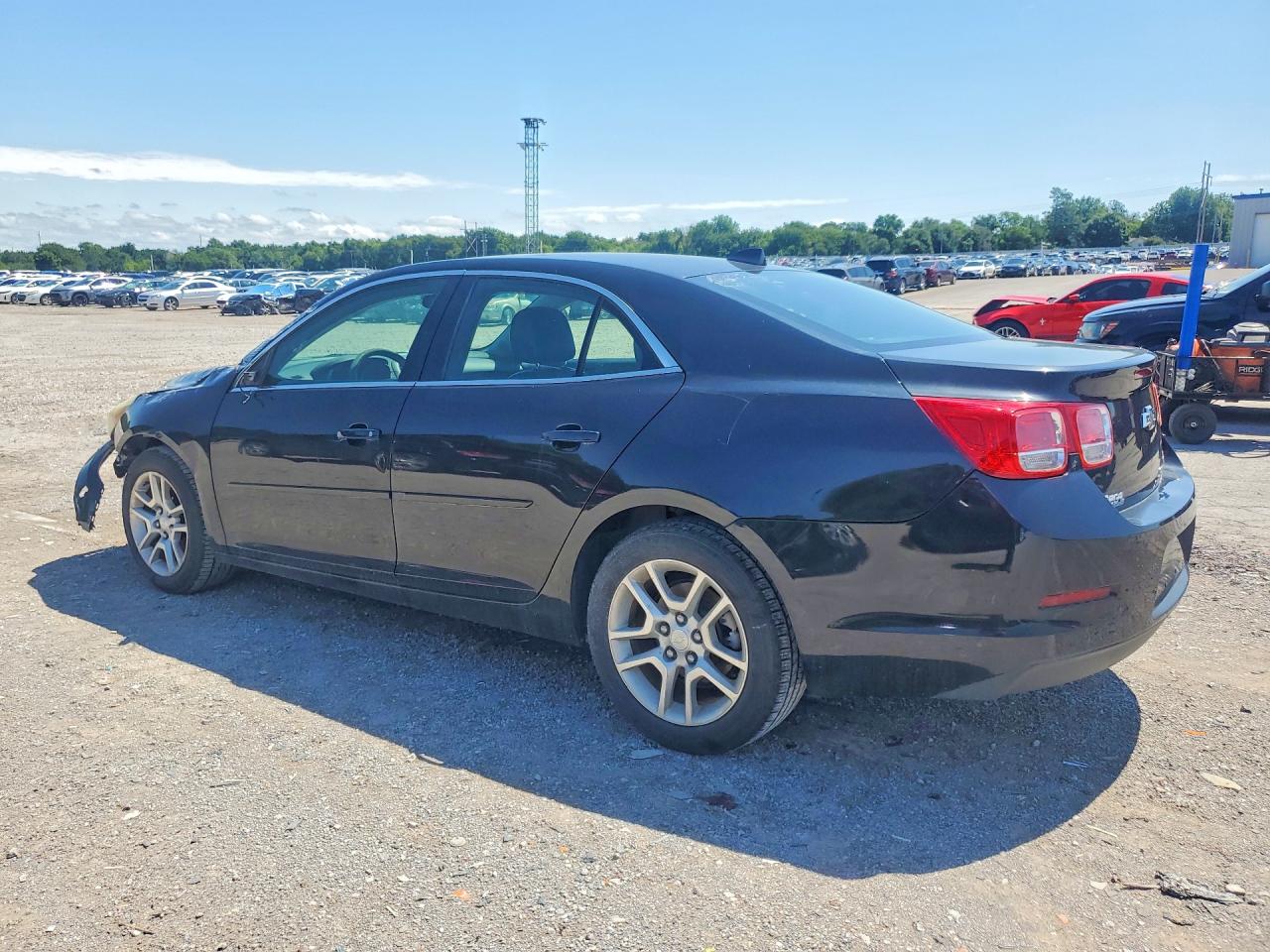 2013 CHEVROLET MALIBU