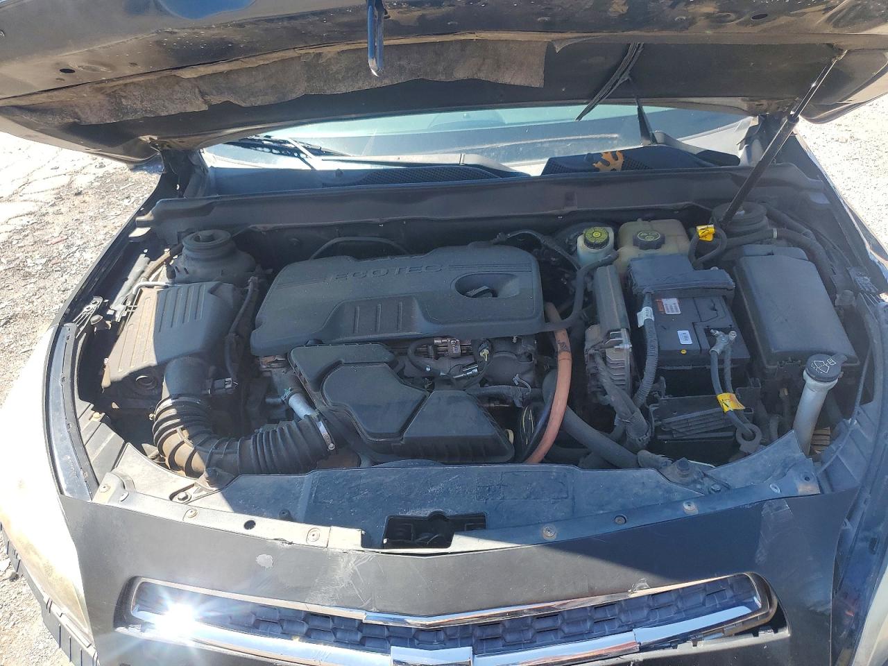 2013 CHEVROLET MALIBU