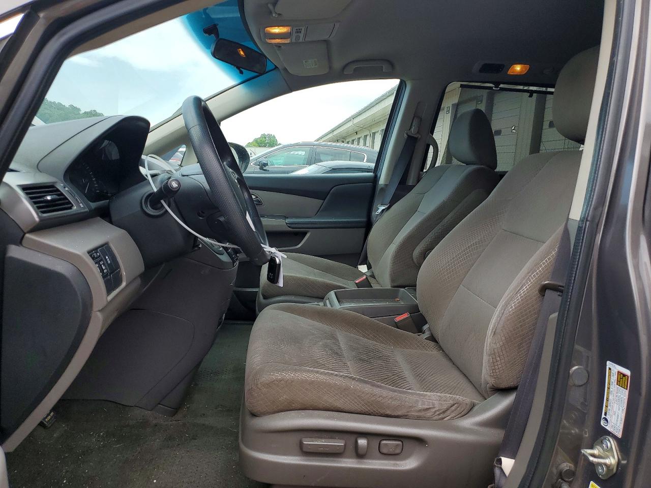 2014 HONDA ODYSSEY