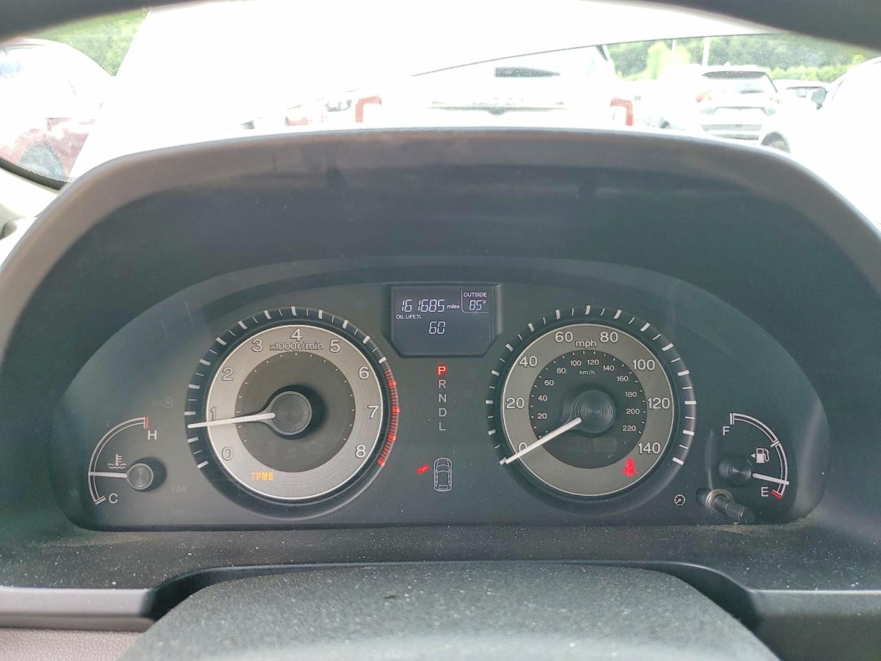 2014 HONDA ODYSSEY