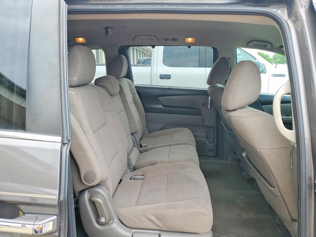2014 HONDA ODYSSEY