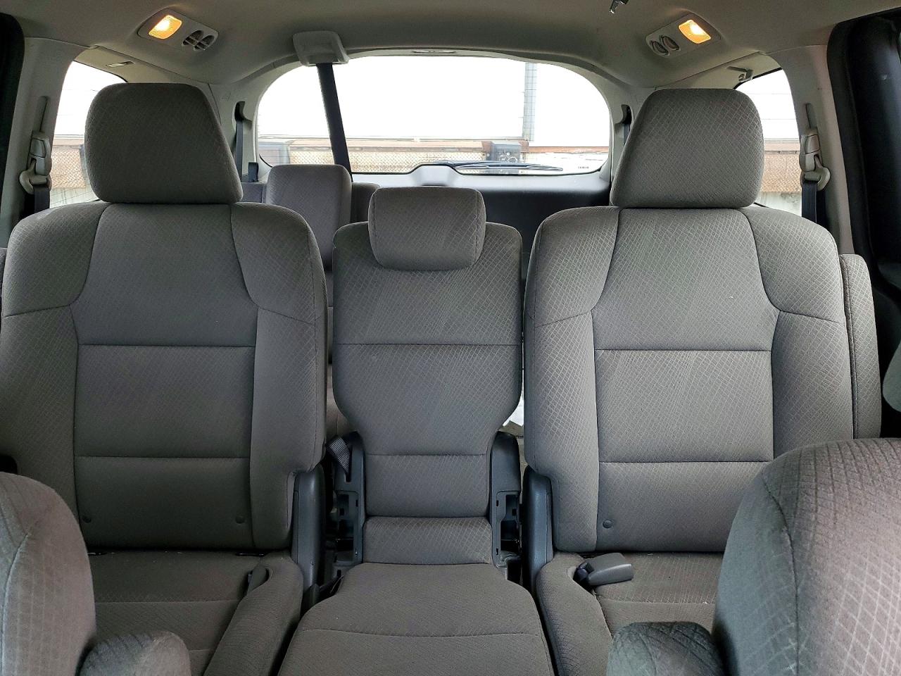 2014 HONDA ODYSSEY