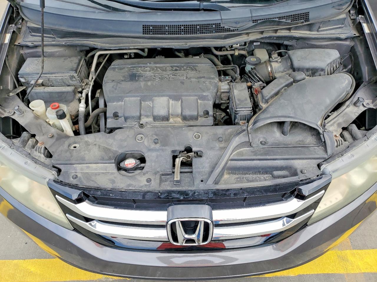 2014 HONDA ODYSSEY