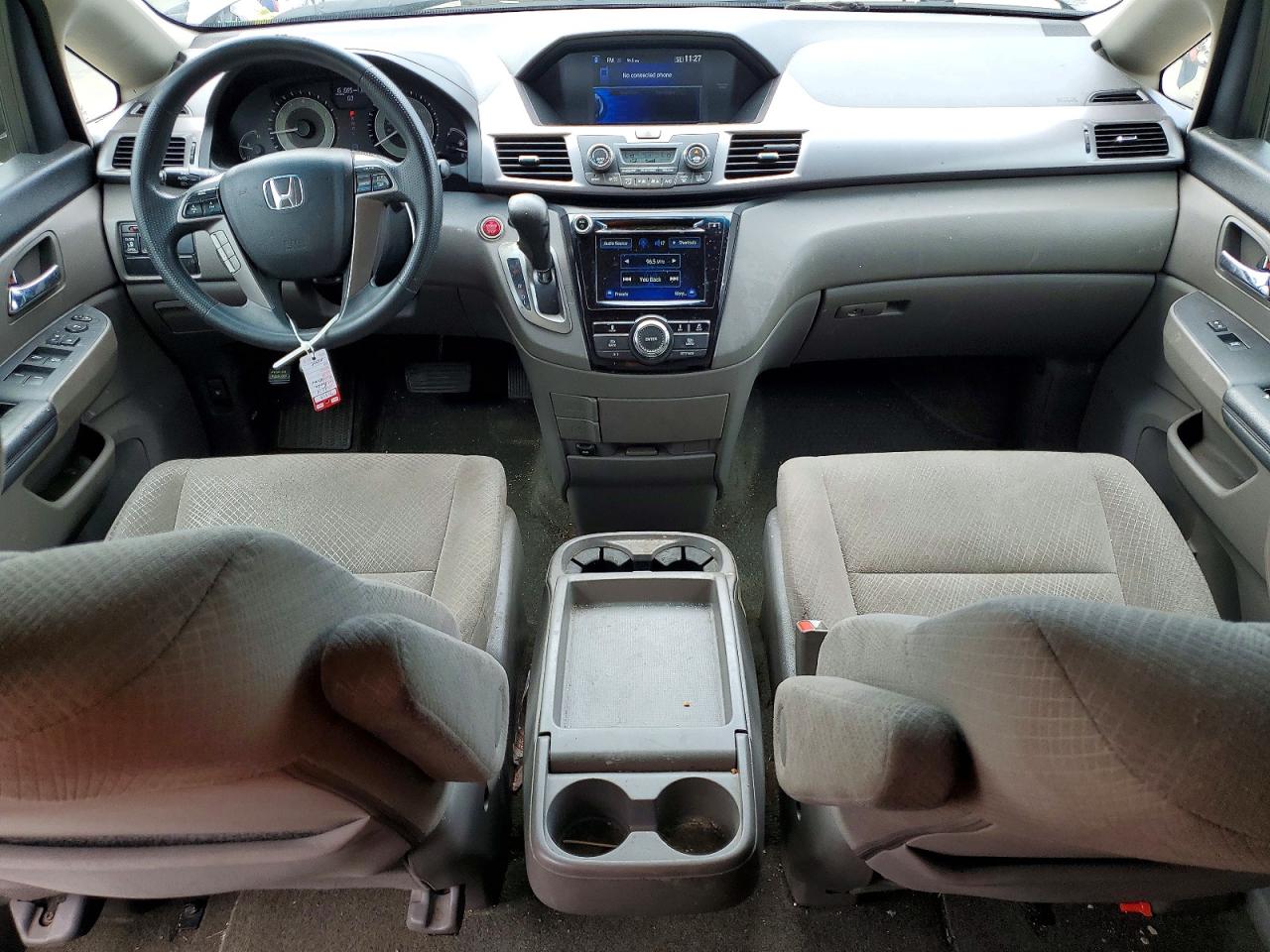 2014 HONDA ODYSSEY