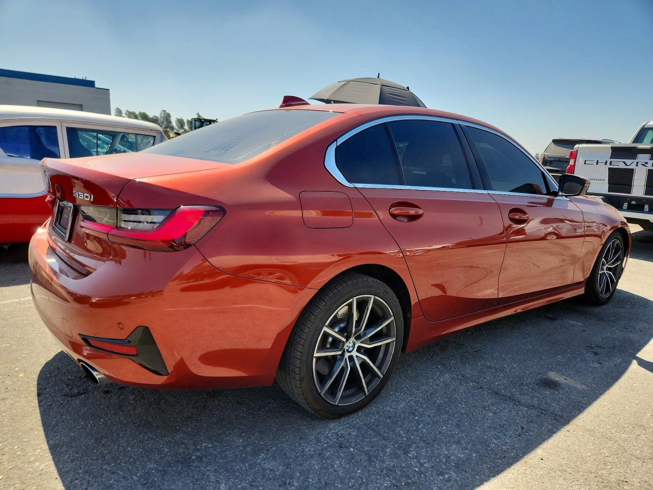 2022 BMW 3 SERIES