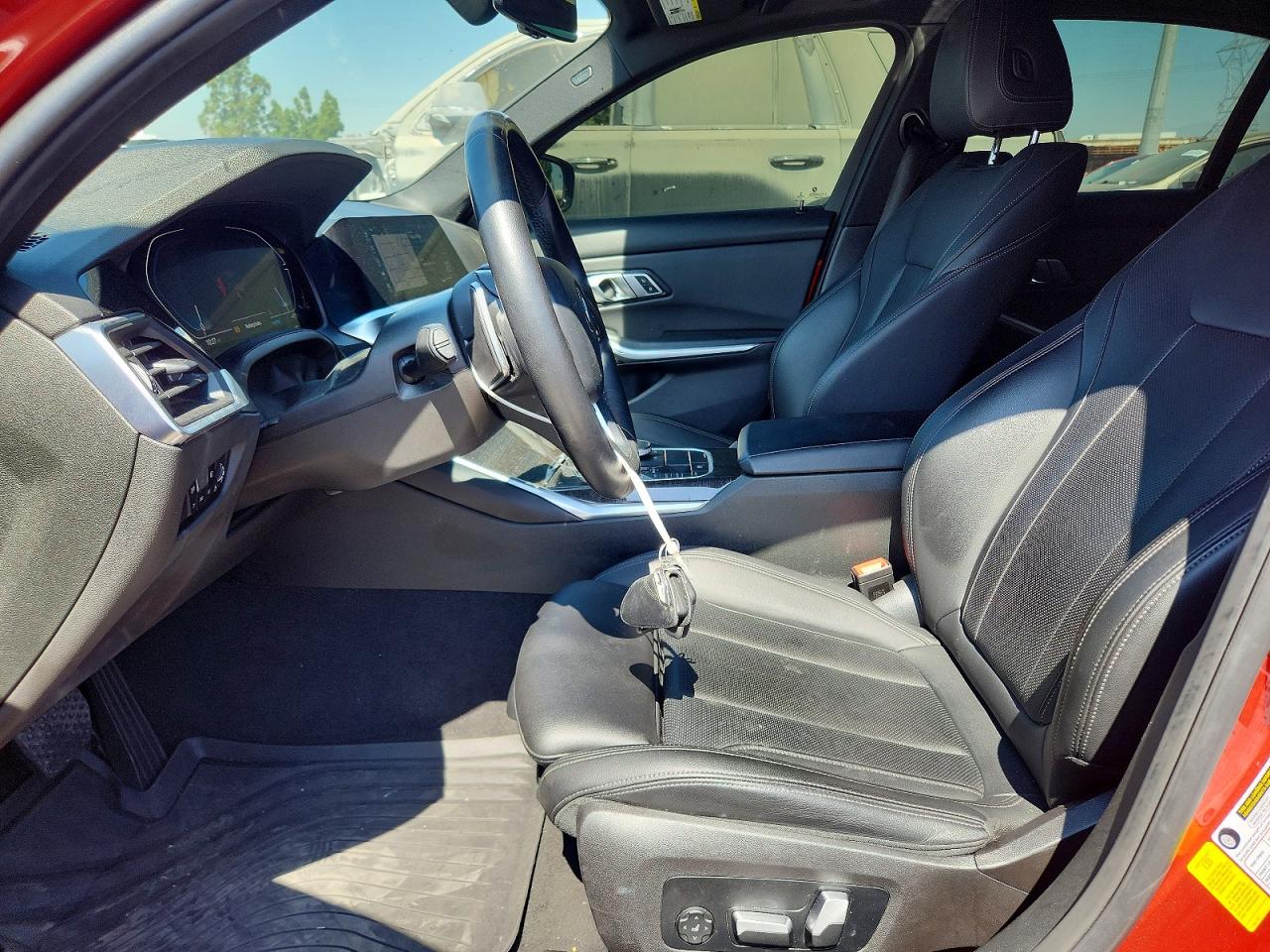 2022 BMW 3 SERIES