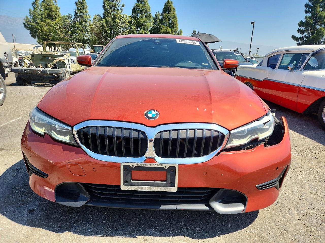 2022 BMW 3 SERIES