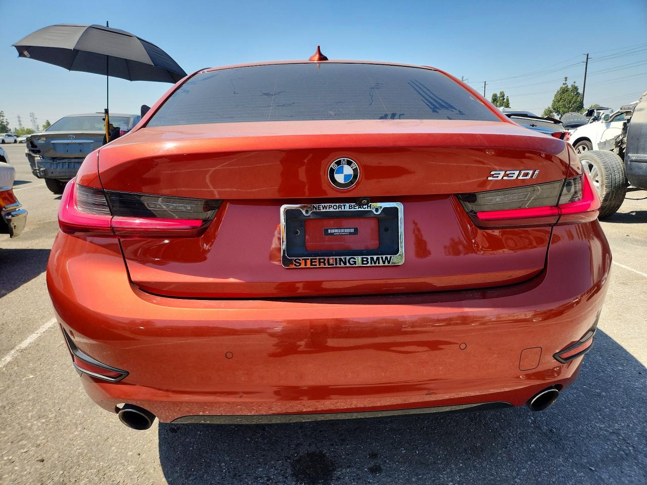 2022 BMW 3 SERIES
