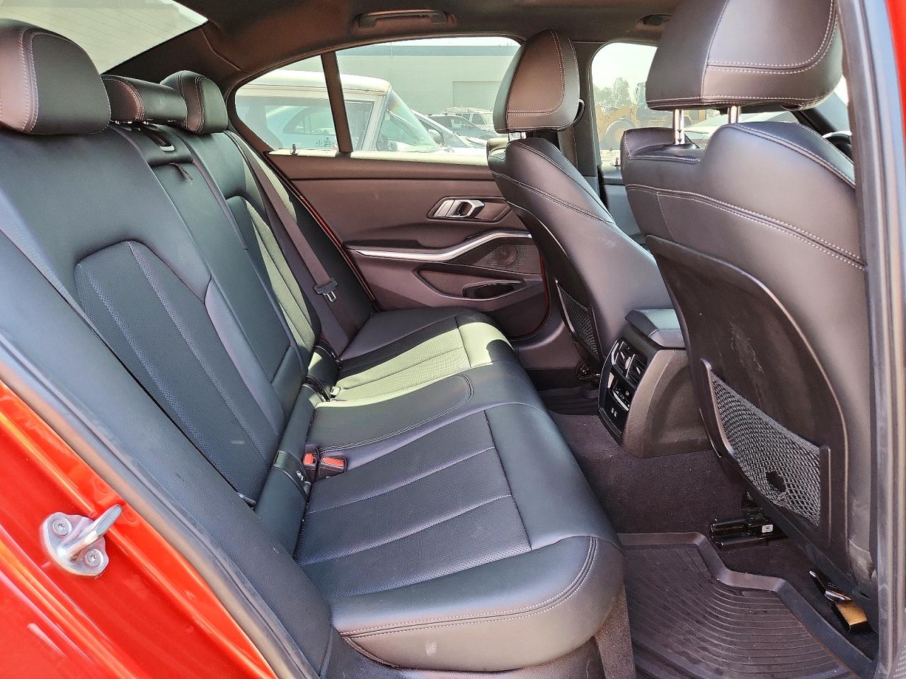 2022 BMW 3 SERIES
