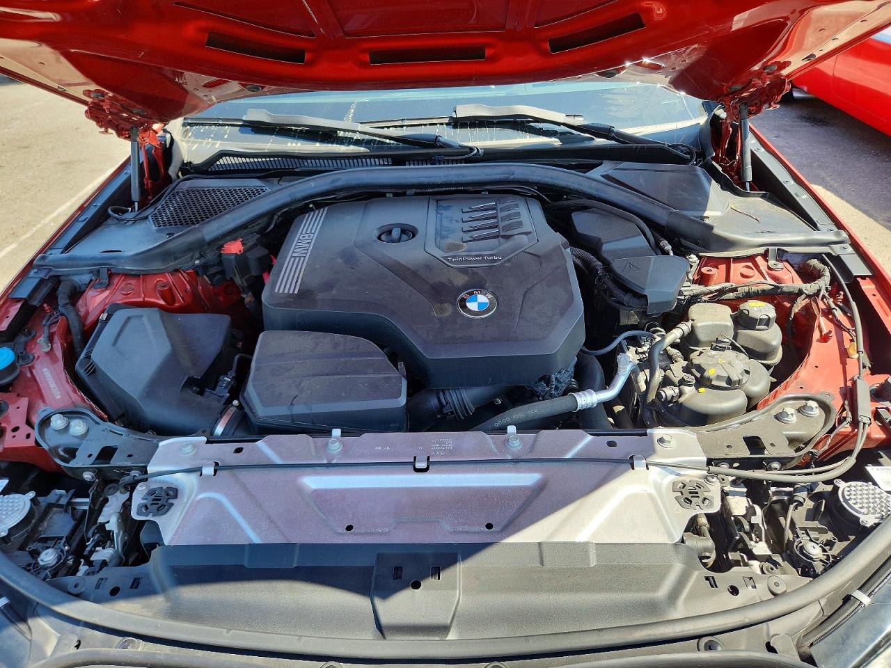 2022 BMW 3 SERIES