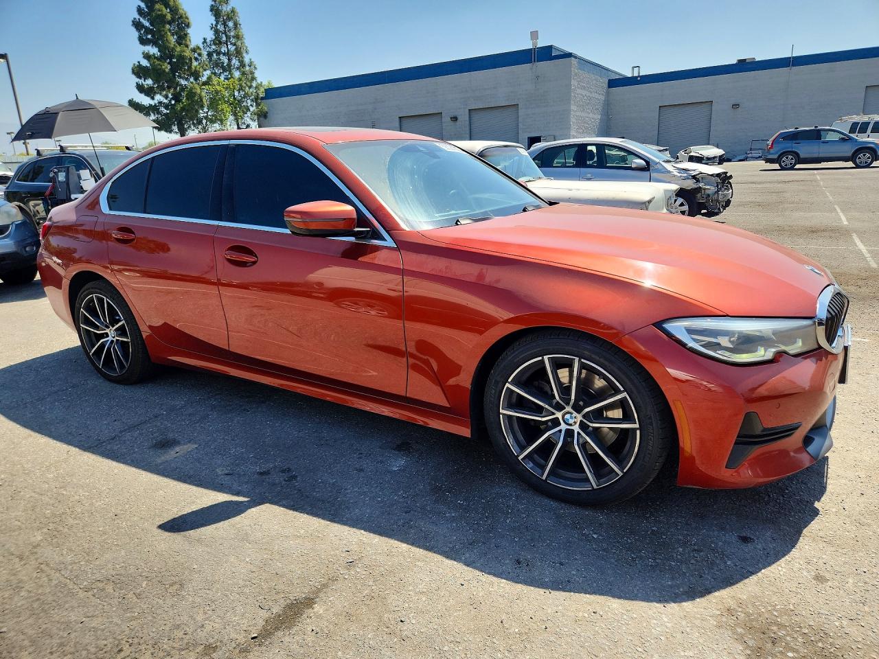 2022 BMW 3 SERIES