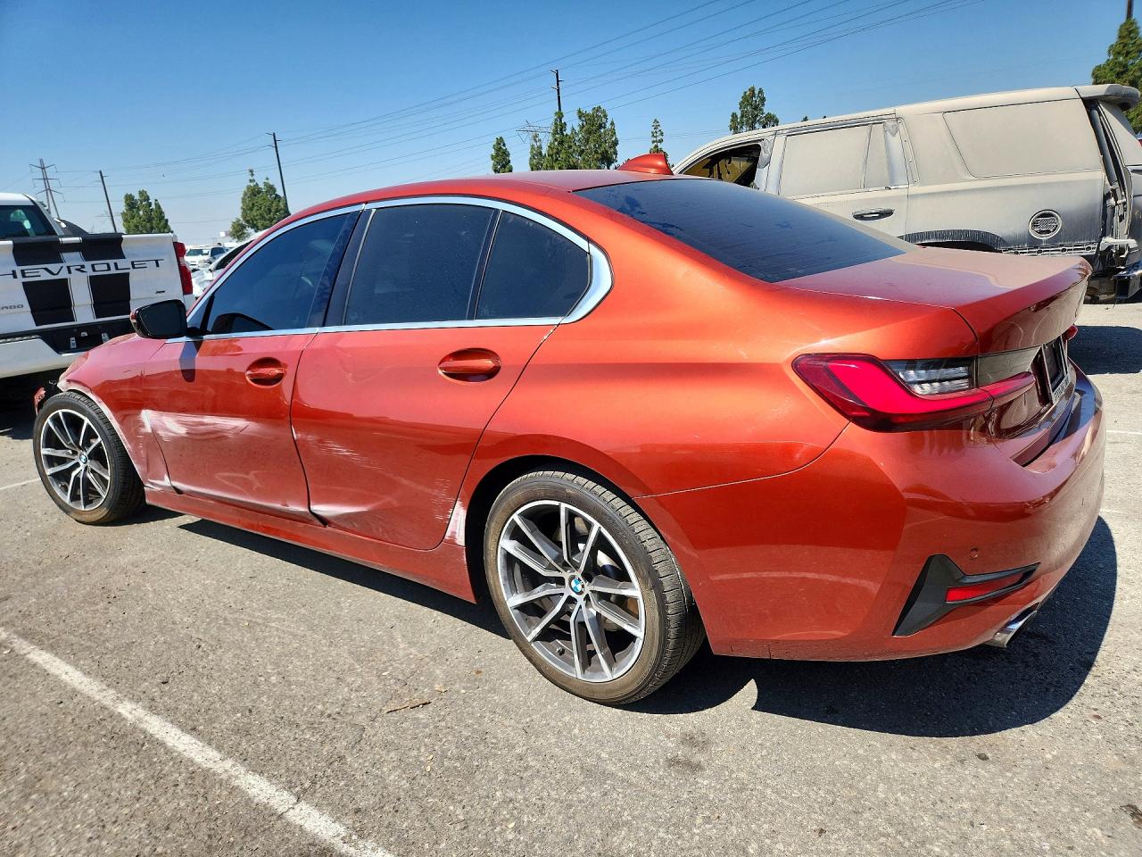 2022 BMW 3 SERIES