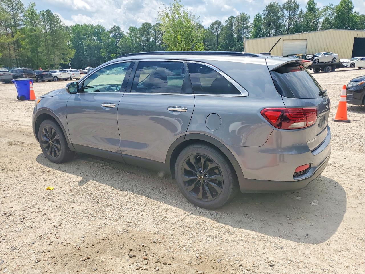 2019 KIA SORENTO
