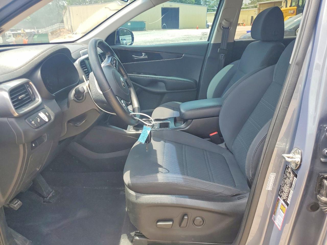 2019 KIA SORENTO