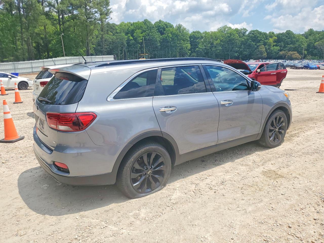 2019 KIA SORENTO