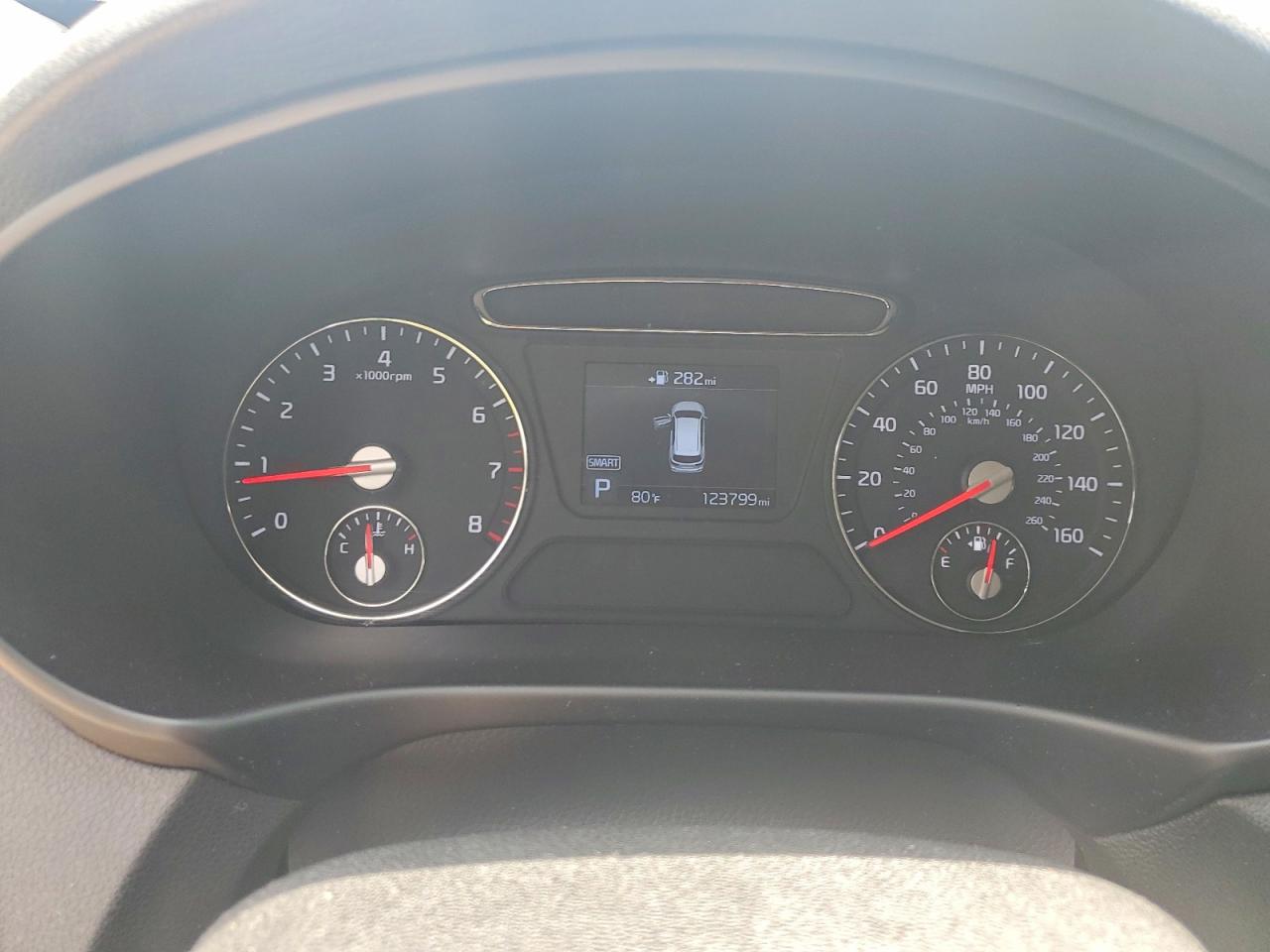 2019 KIA SORENTO