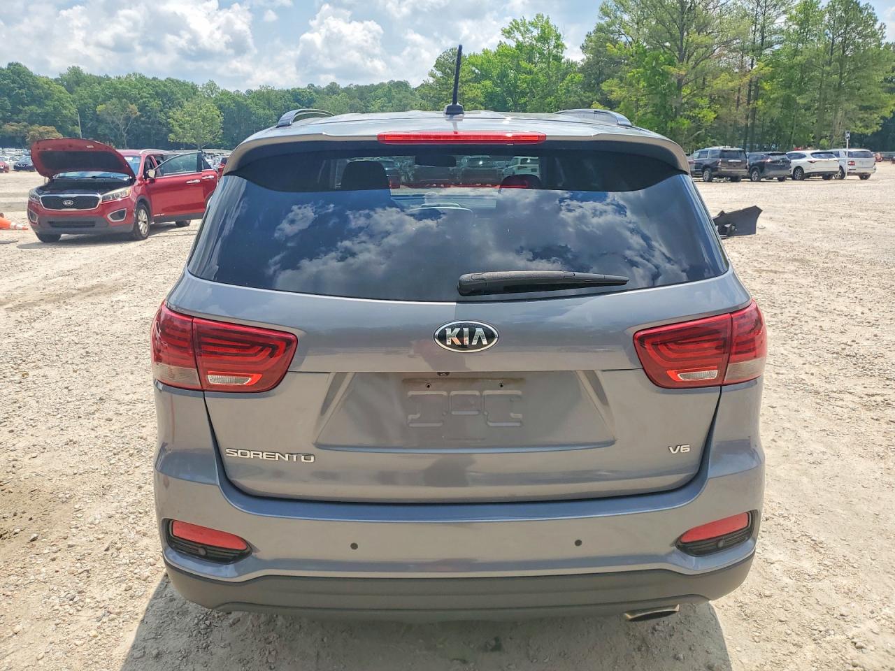 2019 KIA SORENTO