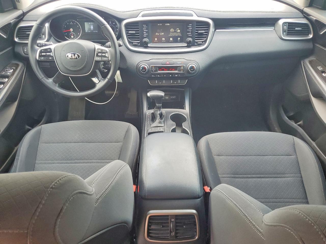 2019 KIA SORENTO