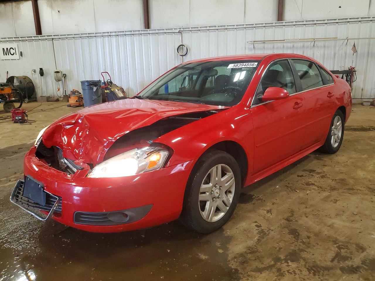 2011 CHEVROLET IMPALA