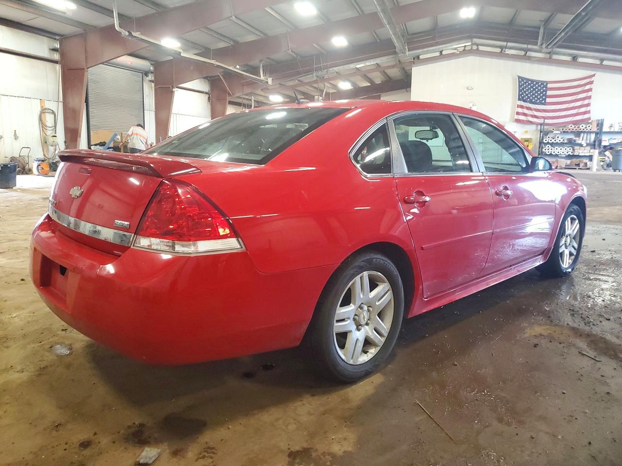 2011 CHEVROLET IMPALA