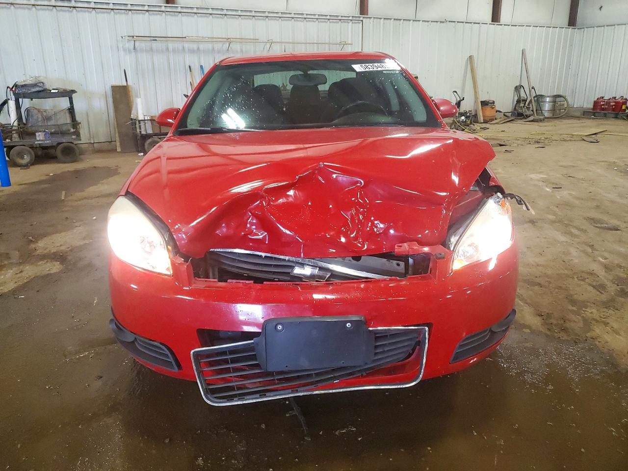 2011 CHEVROLET IMPALA