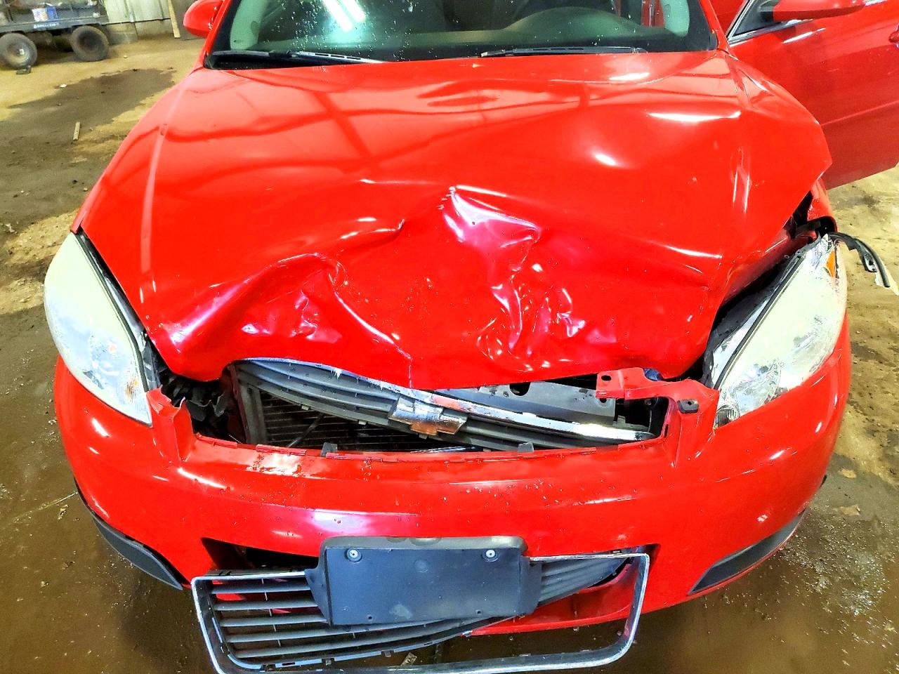 2011 CHEVROLET IMPALA